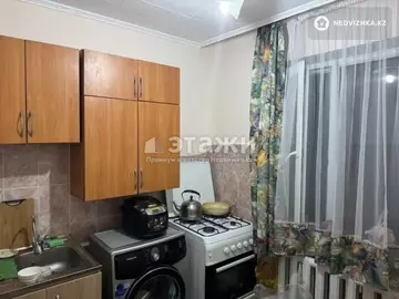 1-комнатная квартира, этаж 1 из 5, 30 м²