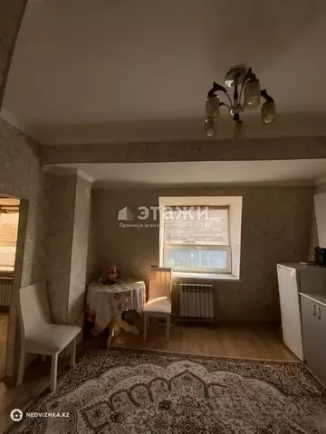 1-комнатная квартира, этаж 4 из 4, 30 м²