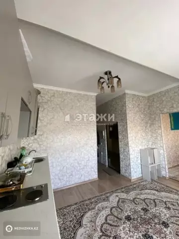 1-комнатная квартира, этаж 4 из 4, 30 м²