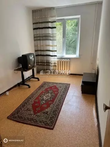 3-комнатная квартира, этаж 3 из 5, 62 м²