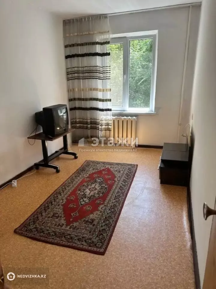 62 м², 3-комнатная квартира, этаж 3 из 5, 62 м², изображение - 1