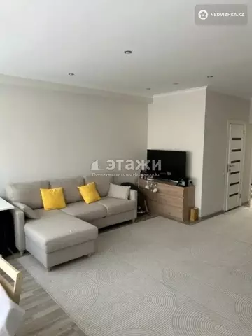 2-комнатная квартира, этаж 5 из 5, 53 м²