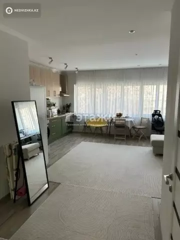 2-комнатная квартира, этаж 5 из 5, 53 м²