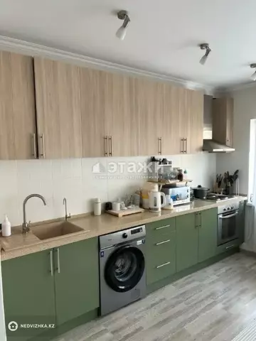 2-комнатная квартира, этаж 5 из 5, 53 м²