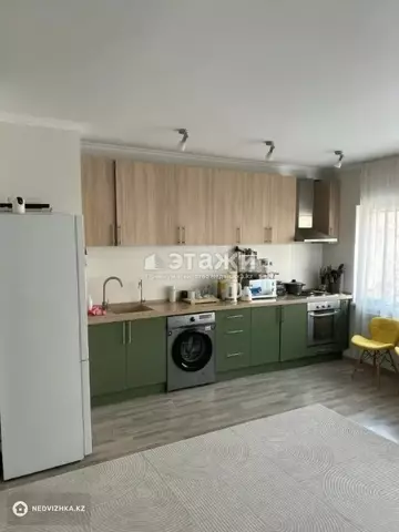 53 м², 2-комнатная квартира, этаж 5 из 5, 53 м², изображение - 4