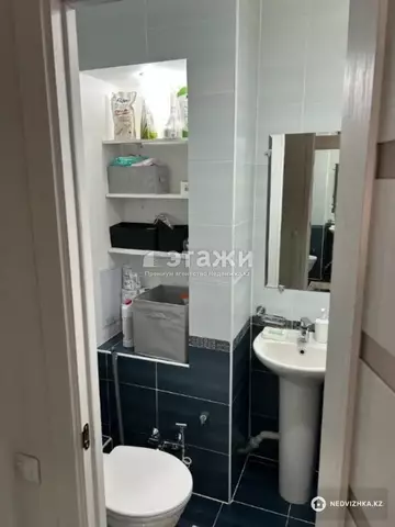 53 м², 2-комнатная квартира, этаж 5 из 5, 53 м², изображение - 7