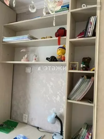 55.9 м², 3-комнатная квартира, этаж 3 из 5, 56 м², изображение - 4