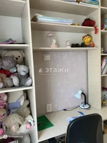 55.9 м², 3-комнатная квартира, этаж 3 из 5, 56 м², изображение - 8