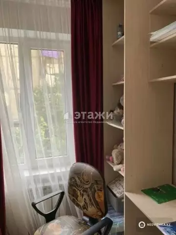 55.9 м², 3-комнатная квартира, этаж 3 из 5, 56 м², изображение - 9