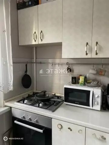55.9 м², 3-комнатная квартира, этаж 3 из 5, 56 м², изображение - 12