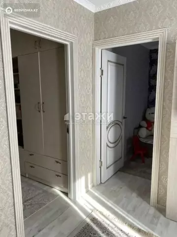 55.9 м², 3-комнатная квартира, этаж 3 из 5, 56 м², изображение - 17