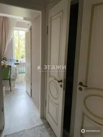 55.9 м², 3-комнатная квартира, этаж 3 из 5, 56 м², изображение - 20