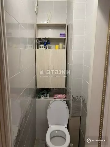 55.9 м², 3-комнатная квартира, этаж 3 из 5, 56 м², изображение - 24