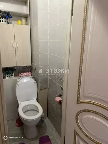 55.9 м², 3-комнатная квартира, этаж 3 из 5, 56 м², изображение - 25