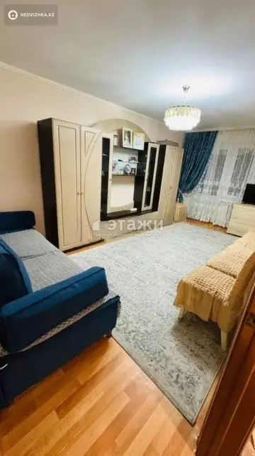 3-комнатная квартира, этаж 2 из 5, 63 м²