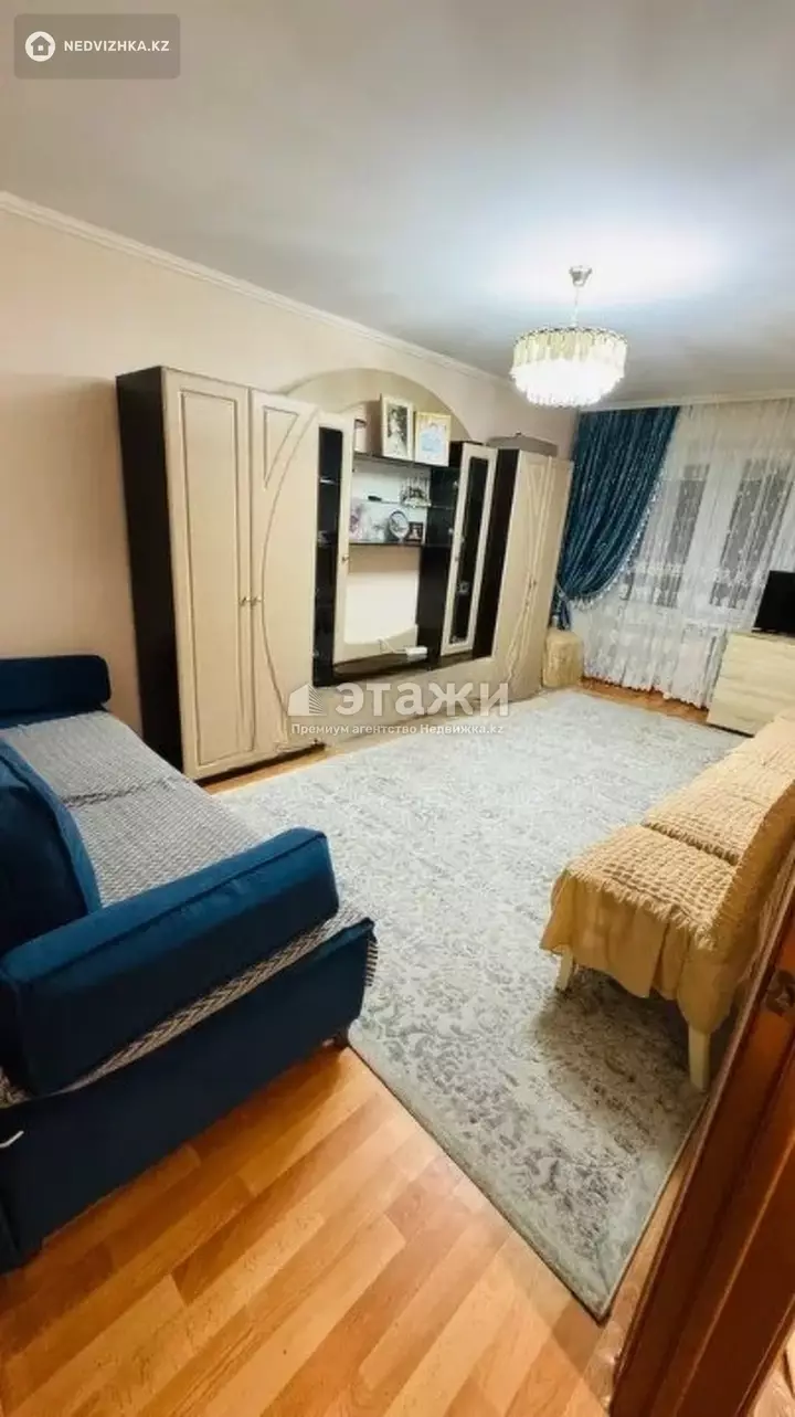 63 м², 3-комнатная квартира, этаж 2 из 5, 63 м², изображение - 1