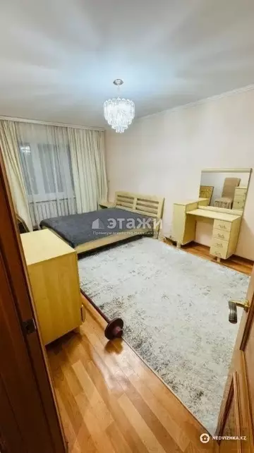 3-комнатная квартира, этаж 2 из 5, 63 м²