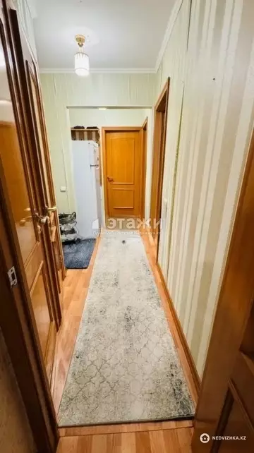 63 м², 3-комнатная квартира, этаж 2 из 5, 63 м², изображение - 5