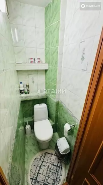 63 м², 3-комнатная квартира, этаж 2 из 5, 63 м², изображение - 10