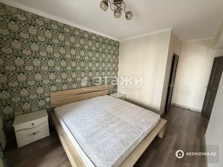 56.9 м², 2-комнатная квартира, этаж 8 из 16, 57 м², изображение - 1