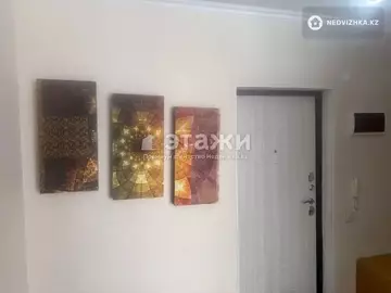 56.9 м², 2-комнатная квартира, этаж 8 из 16, 57 м², изображение - 8