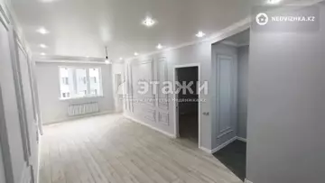 3-комнатная квартира, этаж 4 из 8, 53 м²