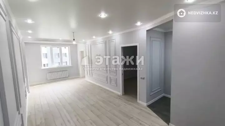 53 м², 3-комнатная квартира, этаж 4 из 8, 53 м², изображение - 1