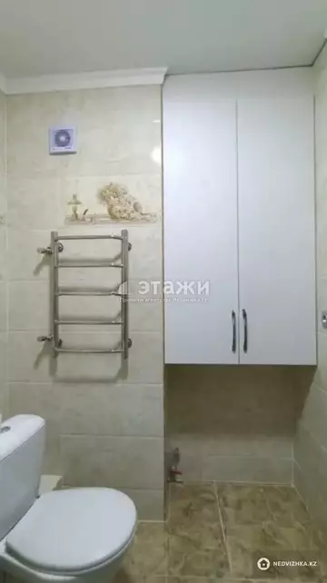 53 м², 3-комнатная квартира, этаж 4 из 8, 53 м², изображение - 6