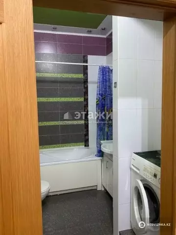 2-комнатная квартира, этаж 5 из 9, 56 м²