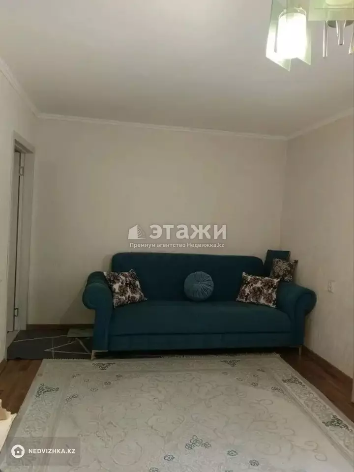 31 м², 1-комнатная квартира, этаж 1 из 5, 31 м², изображение - 1
