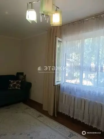 1-комнатная квартира, этаж 1 из 5, 31 м²