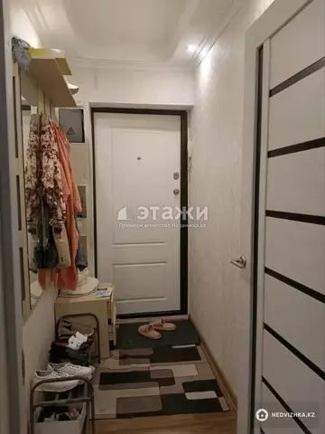 1-комнатная квартира, этаж 1 из 5, 31 м²