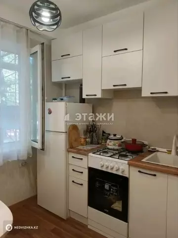 1-комнатная квартира, этаж 1 из 5, 31 м²
