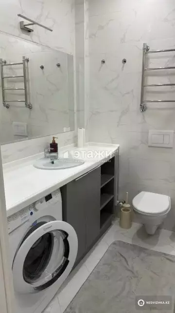 36.6 м², 1-комнатная квартира, этаж 8 из 12, 37 м², изображение - 4