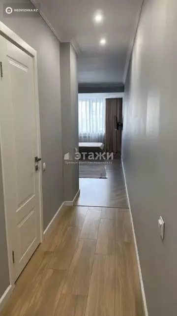 36.6 м², 1-комнатная квартира, этаж 8 из 12, 37 м², изображение - 5