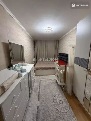 2-комнатная квартира, этаж 1 из 5, 45 м²