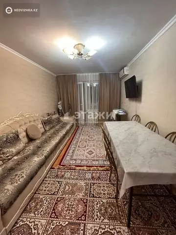 2-комнатная квартира, этаж 1 из 5, 45 м²