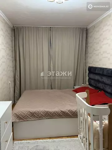 2-комнатная квартира, этаж 1 из 5, 45 м²