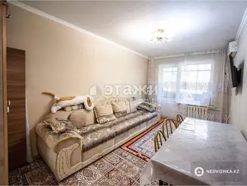 45 м², 2-комнатная квартира, этаж 1 из 5, 45 м², изображение - 4