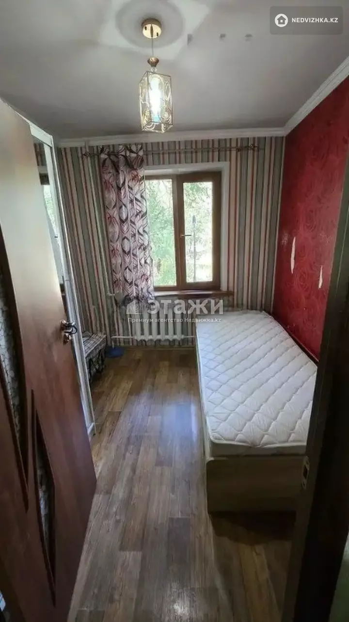 36 м², 2-комнатная квартира, этаж 3 из 5, 36 м², изображение - 1
