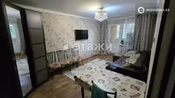 2-комнатная квартира, этаж 3 из 5, 36 м²