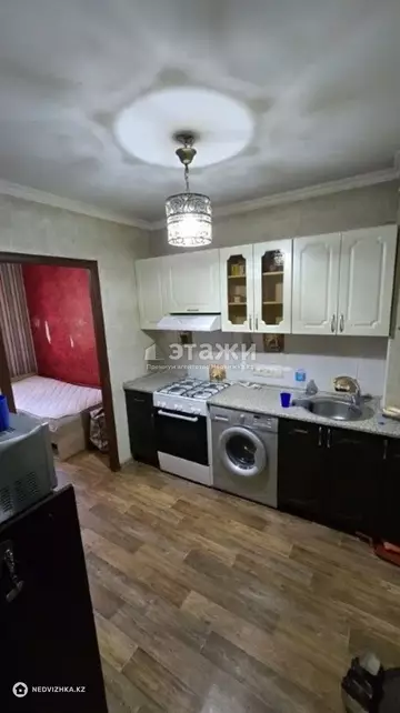 36 м², 2-комнатная квартира, этаж 3 из 5, 36 м², изображение - 5