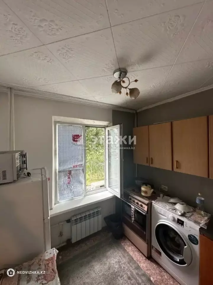 6 м², 1-комнатная квартира, этаж 3 из 4, 6 м², изображение - 1