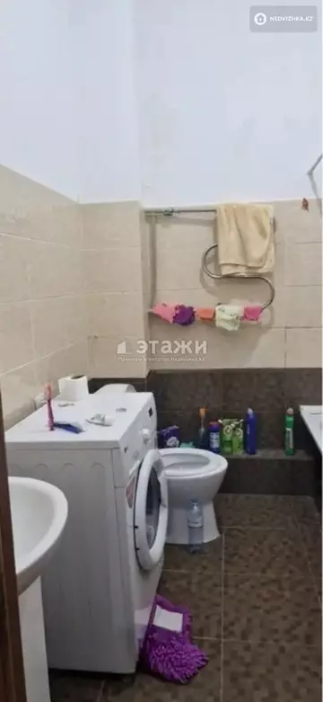 2-комнатная квартира, этаж 1 из 17, 67 м²