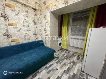 2-комнатная квартира, этаж 3 из 3, 36 м²