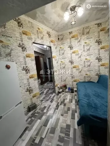 2-комнатная квартира, этаж 3 из 3, 36 м²