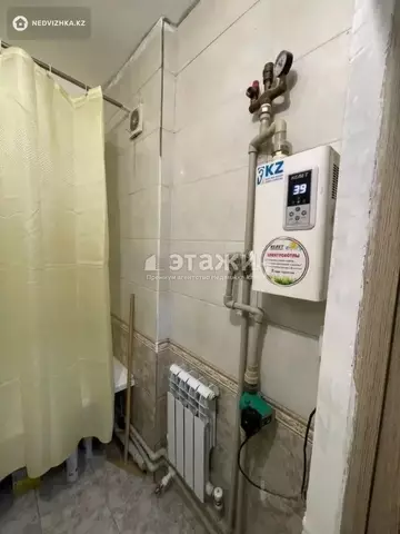 2-комнатная квартира, этаж 3 из 3, 36 м²