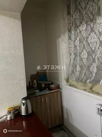 2-комнатная квартира, этаж 3 из 3, 36 м²