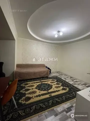 36 м², 2-комнатная квартира, этаж 3 из 3, 36 м², изображение - 4