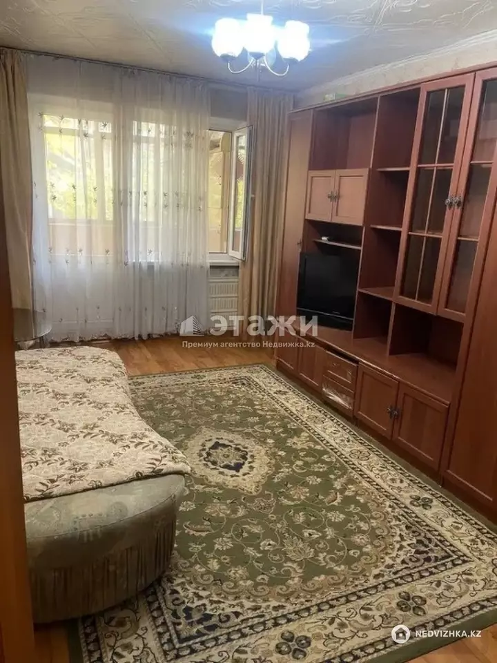 33 м², 1-комнатная квартира, этаж 2 из 5, 33 м², изображение - 1